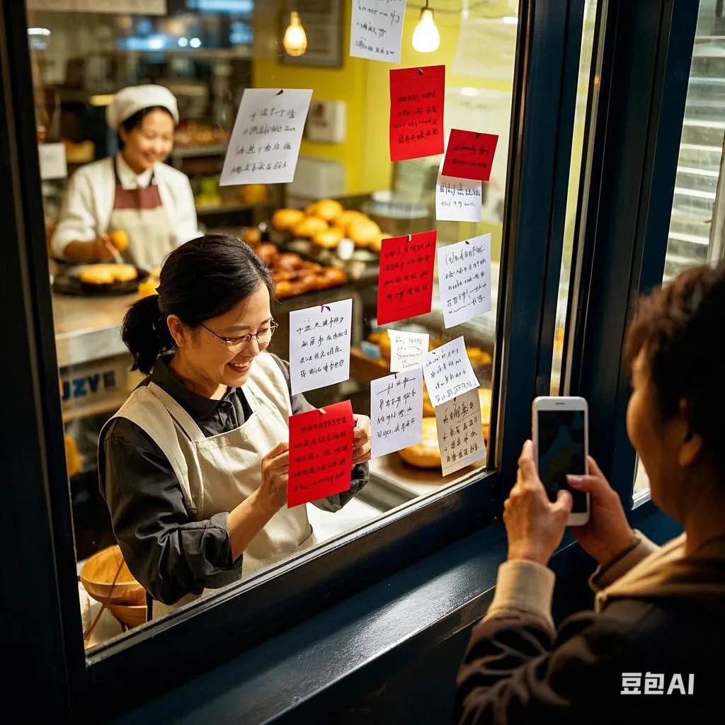 多多动销软件：重建情感联结，从“闭店祝福”看流量时代的小善举与社会温暖
