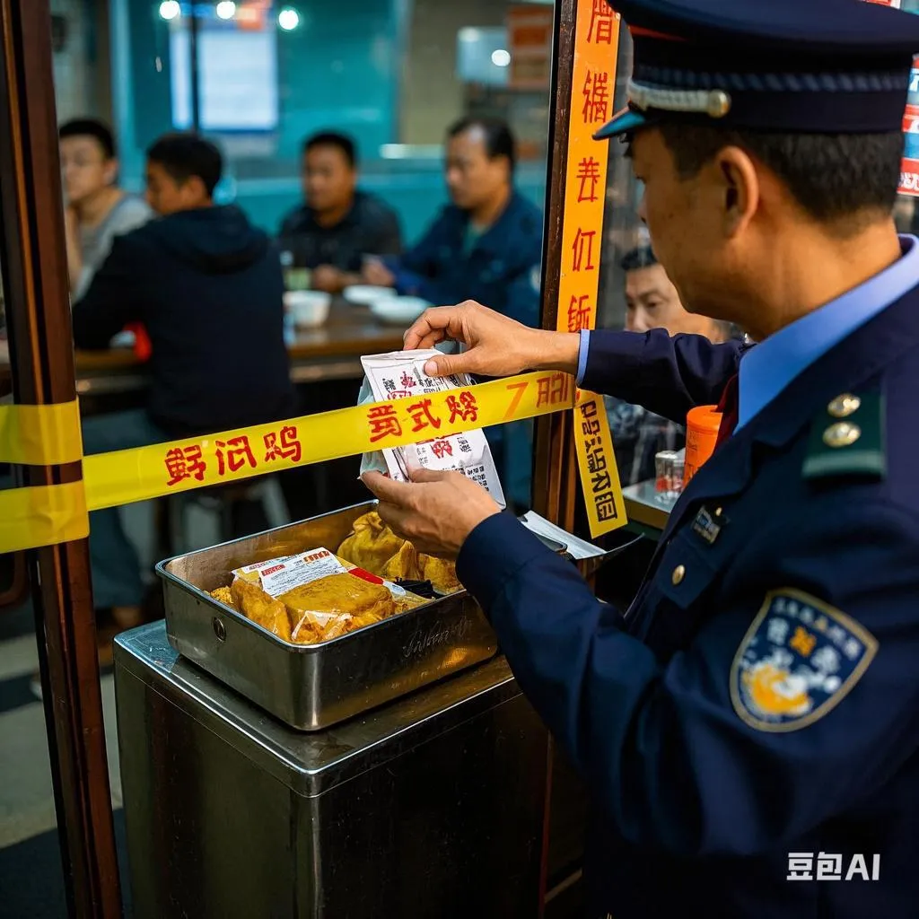 51助手开团软件：知名黄焖鸡后厨黑幕曝光，剩菜回收、变质食材处理令人震惊！