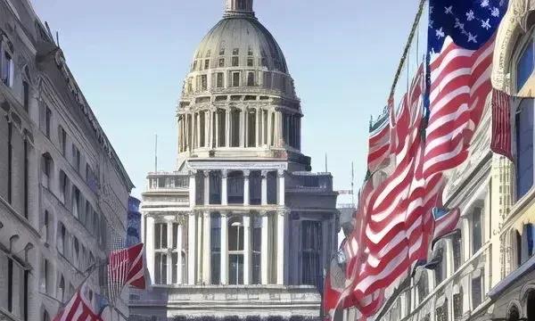DD助手：美国通过打击中国贸易法案，反而加剧全球经济依存关系的矛盾