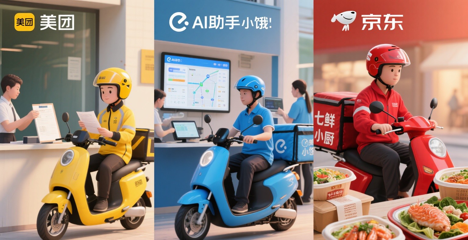 权重大师软件官网：2025年外卖市场大变局，谁将成为最终赢家？