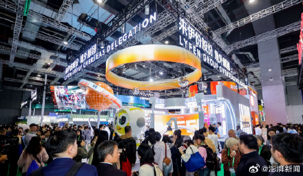 觉醒助手：第八届进博会，新消费场景与全球市场的新机遇