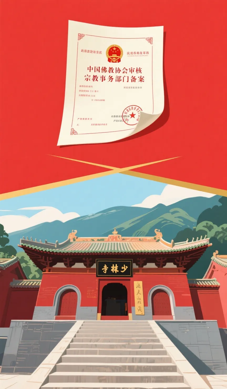 Y助手靠谱吗：少林寺新住持印乐法师的选拔揭秘，传统与现代管理的完美结合