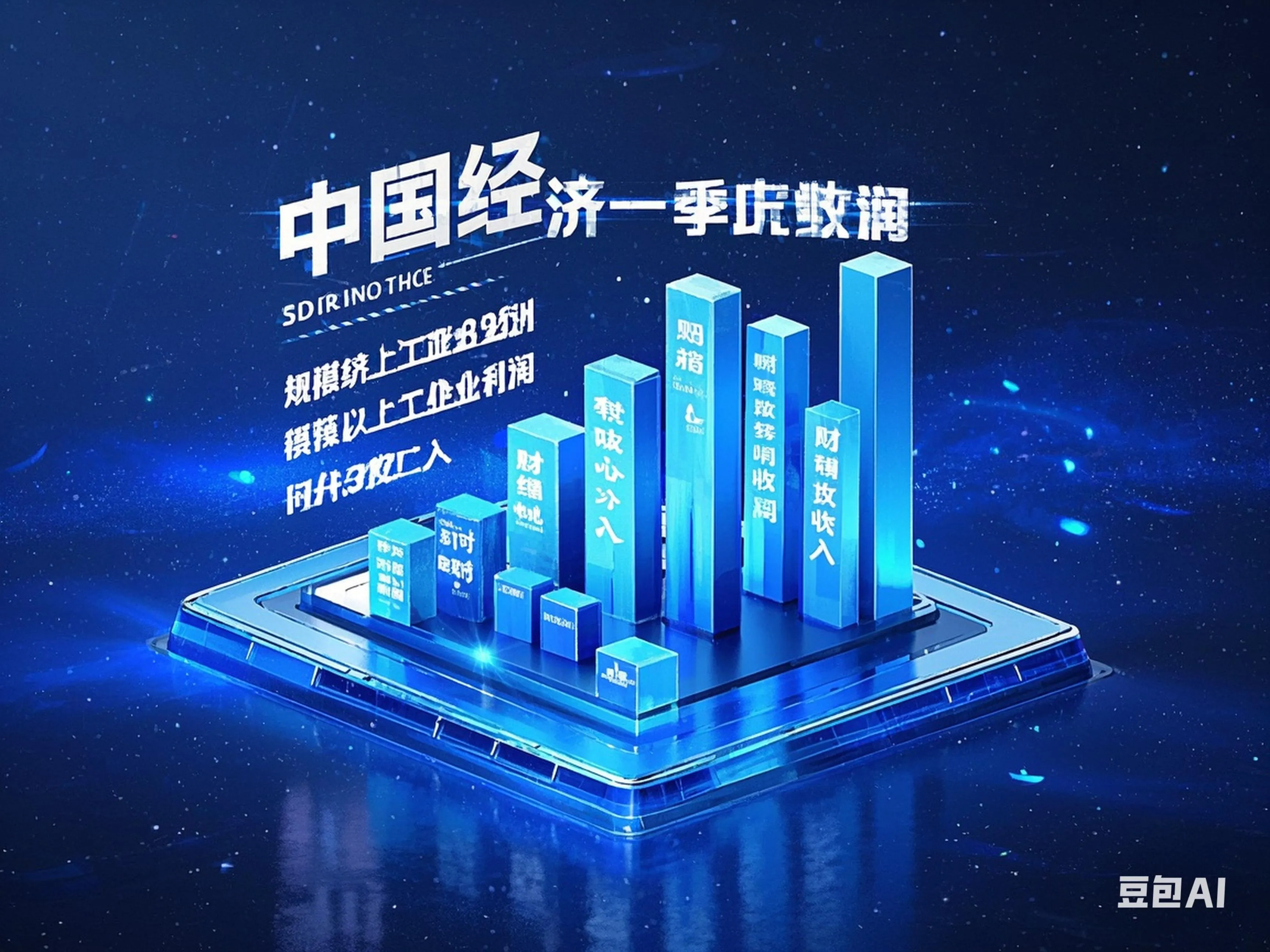快火助手靠谱吗：中国经济超预期增长5.3%，制造业与政策助力展现强大韧性