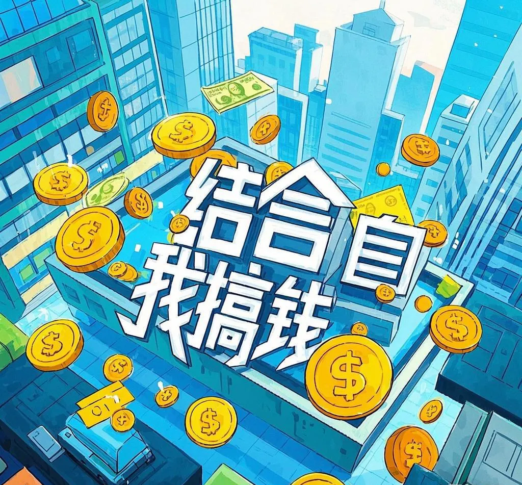 夕夕助手：2025年年轻人互联网赚钱指南，打破认知差，掌握三层级策略