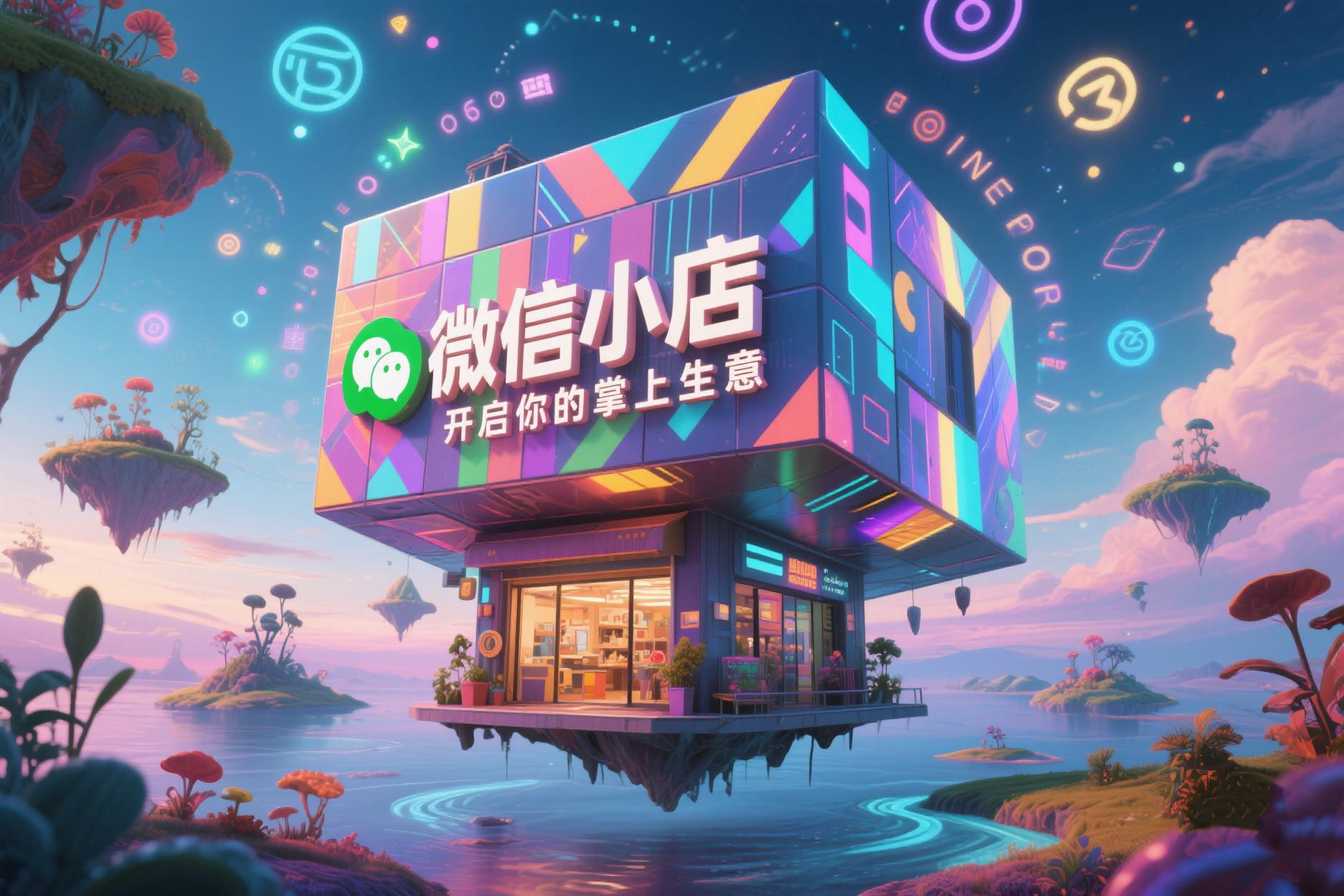 易单助手小号：2025年微信推客崛起，轻资产副业新机遇，抓住流量红利！