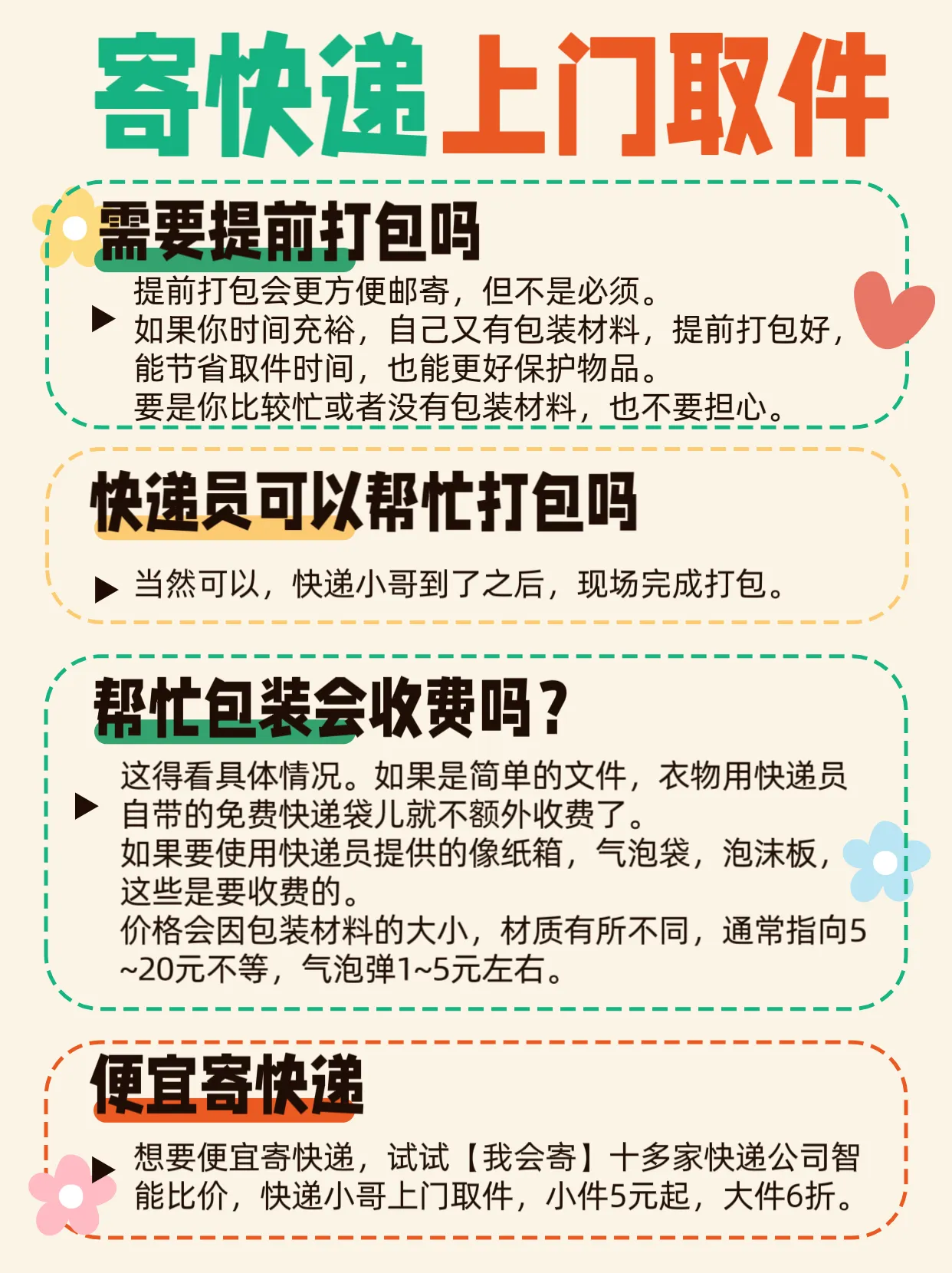 潜力鸭：快递寄送全攻略，打包、费用与省钱技巧大揭秘