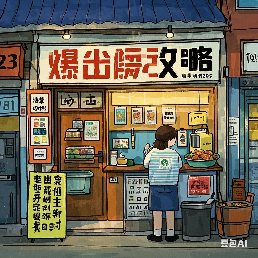 番茄管家网站：2025年低成本开店暴利攻略，小店铺日赚3000+的实用项目揭秘！