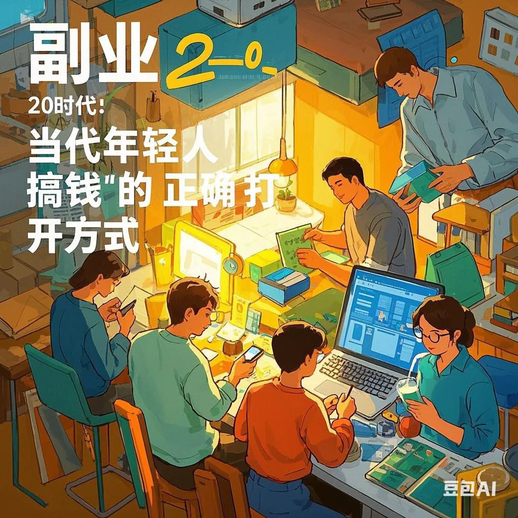 权重大师网站：副业2.0时代，年轻人如何通过多元收入实现财务自由与个人成长