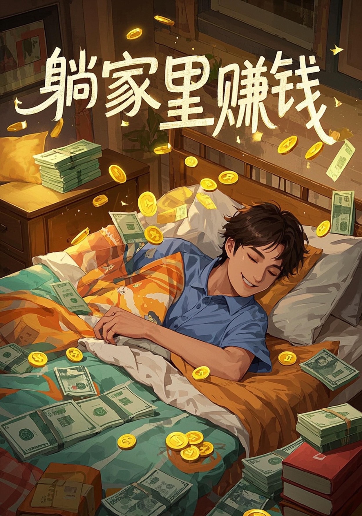小白助手：2025年普通人如何通过AI、银发经济等五大行业实现财富自由？