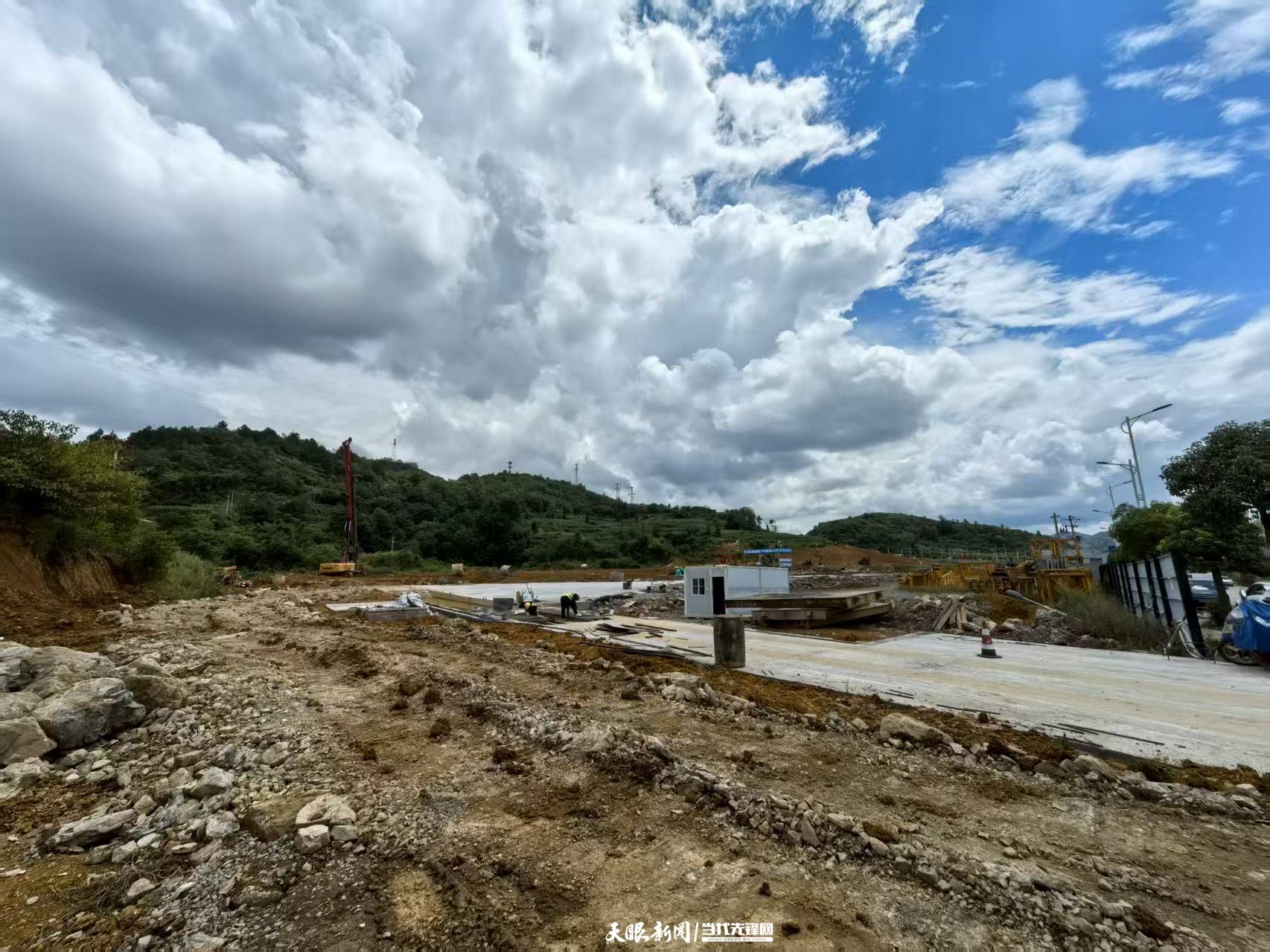 小G助手：毕节市现代物流中心建设启动，预计推动区域经济高质量发展