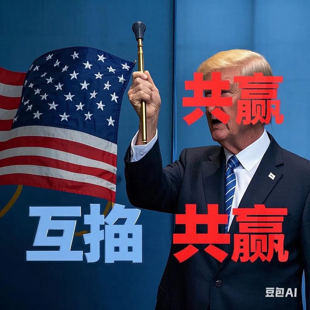 琦玉助手官网：美加贸易战转折，合作共赢如何重塑全球经济格局？