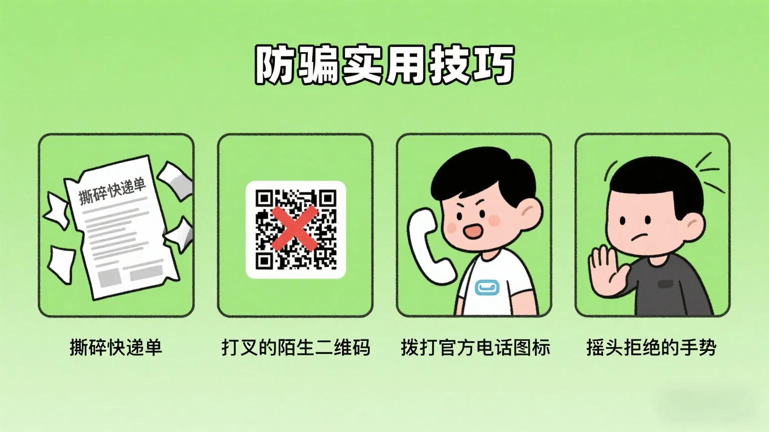 多多助手：反诈指南，识别常见骗局，保护个人财产安全的实用技巧