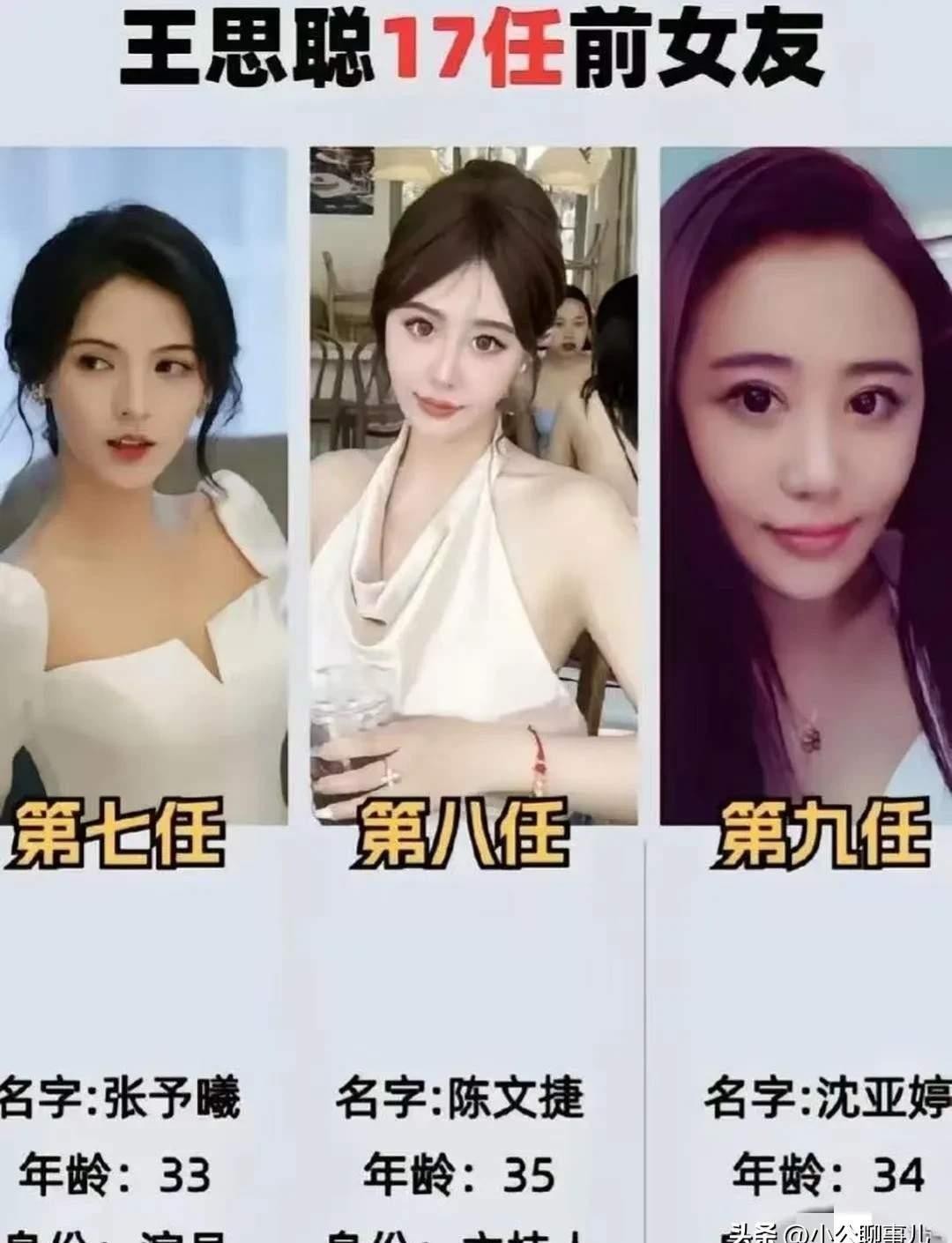 小G助手开团软件：王思聪17任女友揭秘，爱情背后的财富与智慧交织