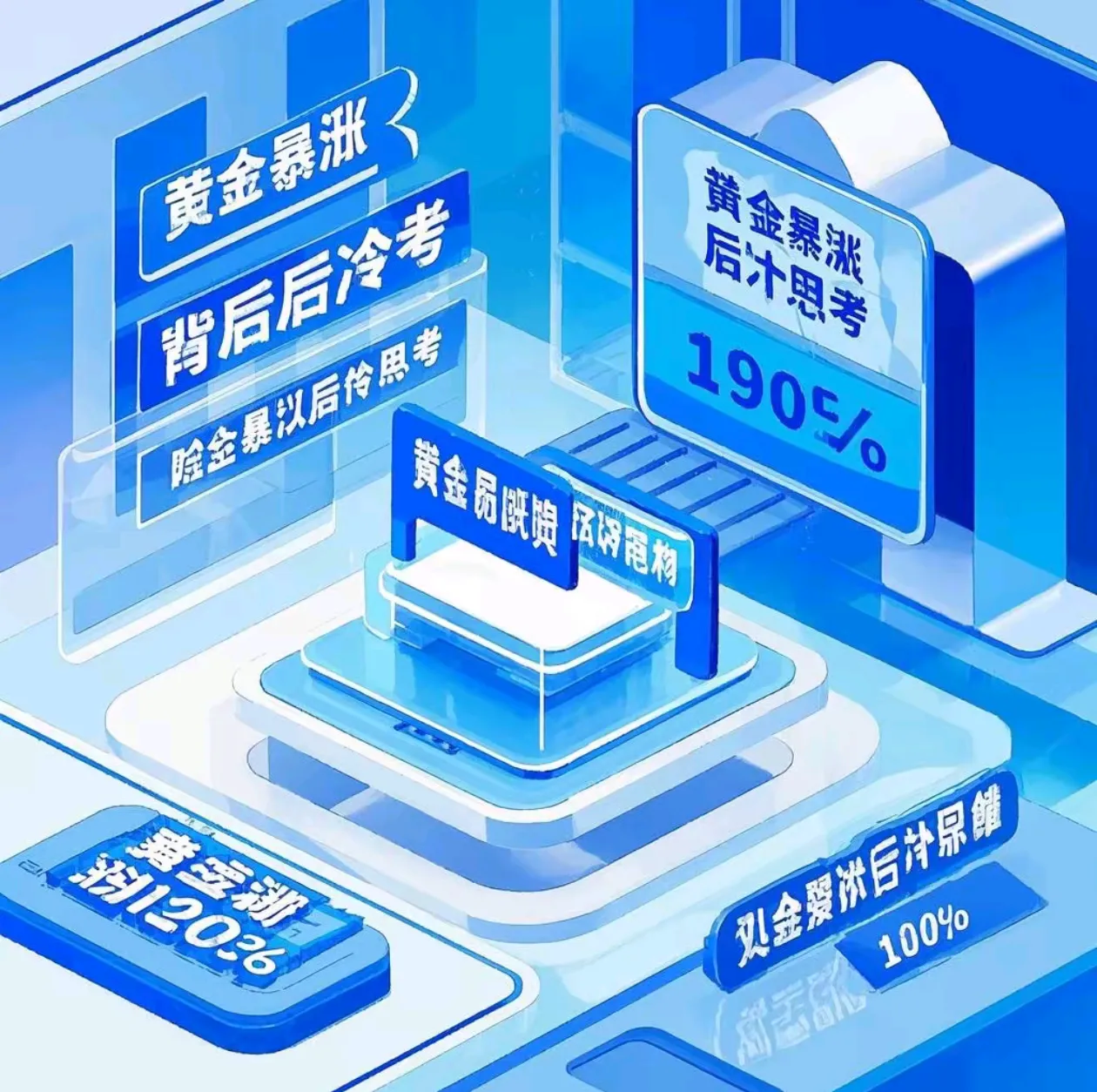 小G助手拼多多：黄金价格飙升190元，回购市场为何“冰封”？揭示投资博弈与财富焦虑背后的逻辑