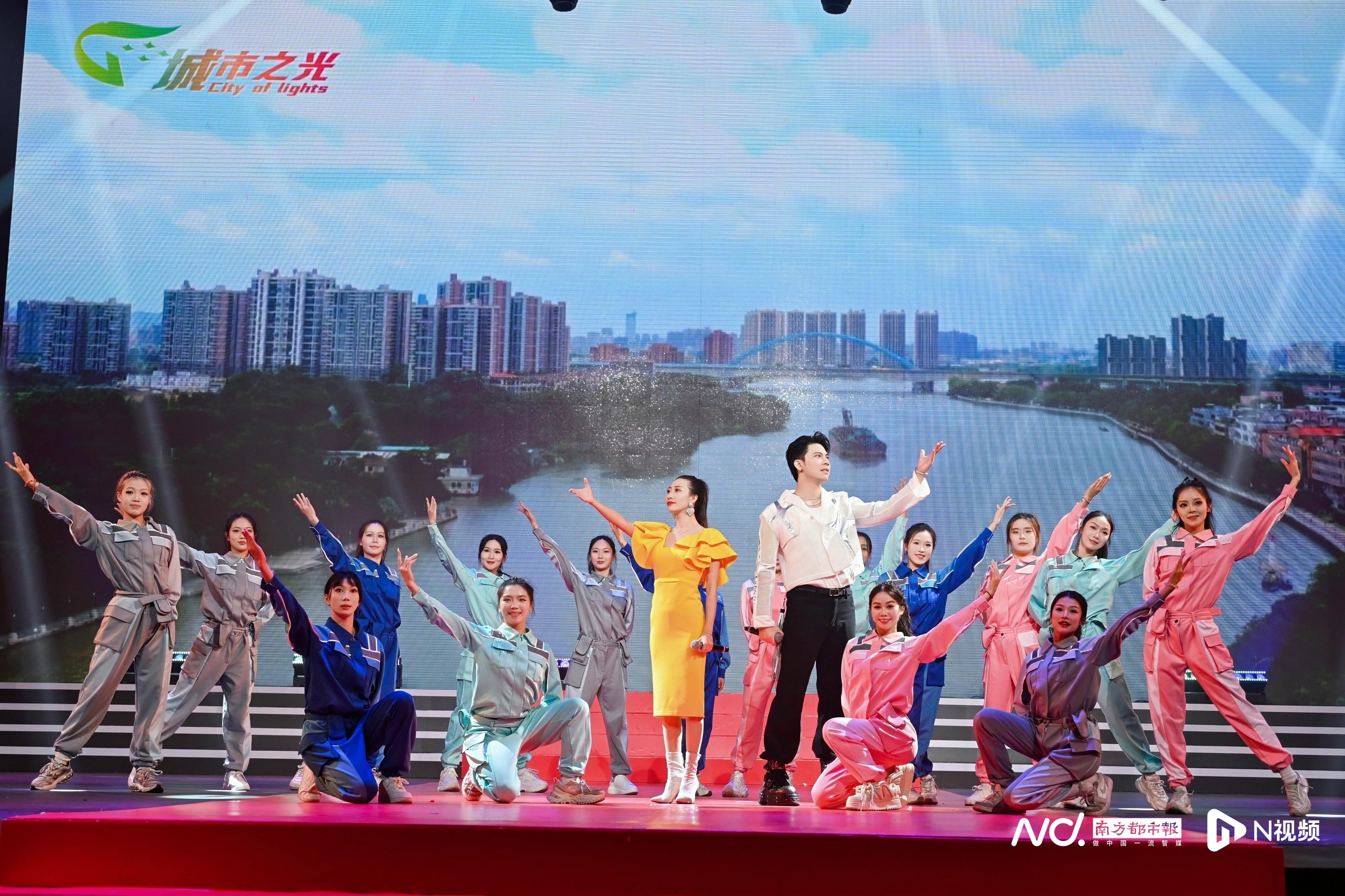 琦玉助手：东莞全域文明迎全运，环卫工人节活动致敬城市美容师