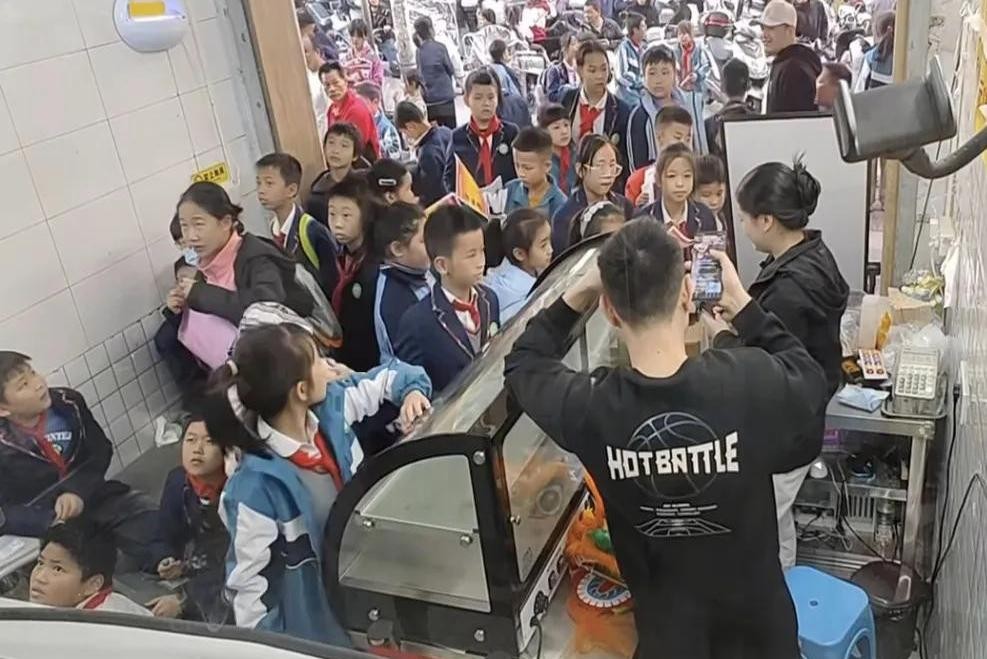 小G助手小号：肥娟小吃，温情营销与人情味的完美结合