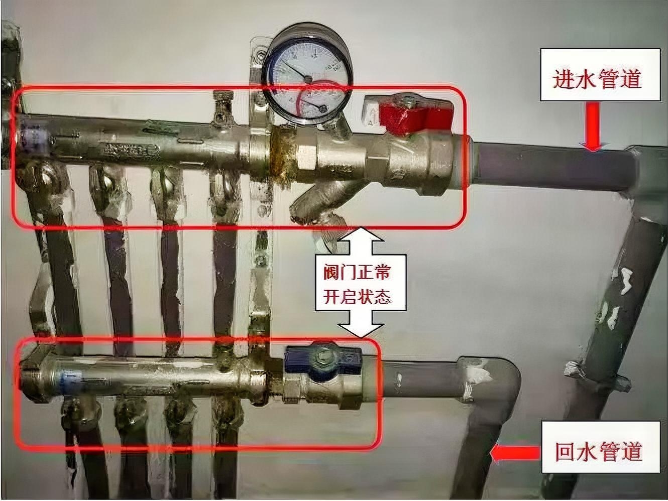 无名助手使用方法：郑州供暖未热？教你3招快速解决暖气不热问题！