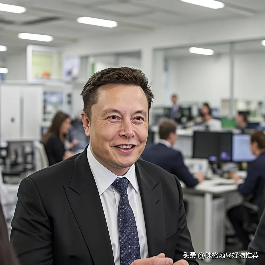 大白出评：马斯克重返科技战场，专注特斯拉与SpaceX关键项目推进