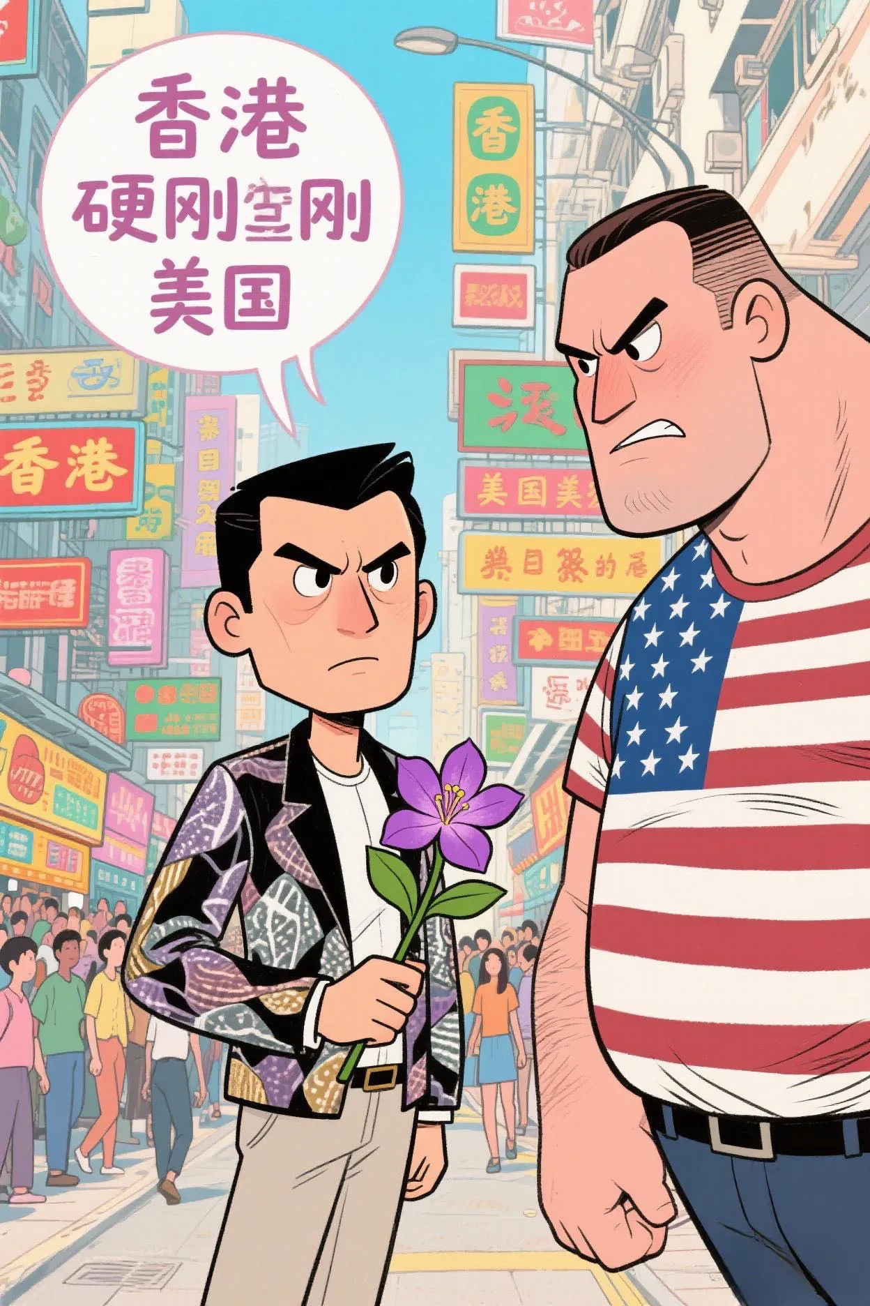 增强助手：香港邮政对美国“物流断供”，背后深意及影响分析