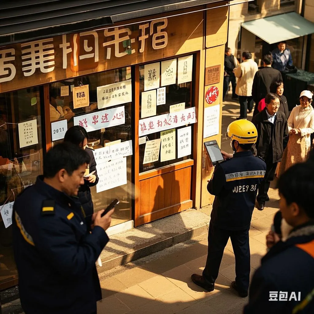 多多动销软件：重建情感联结，从“闭店祝福”看流量时代的小善举与社会温暖