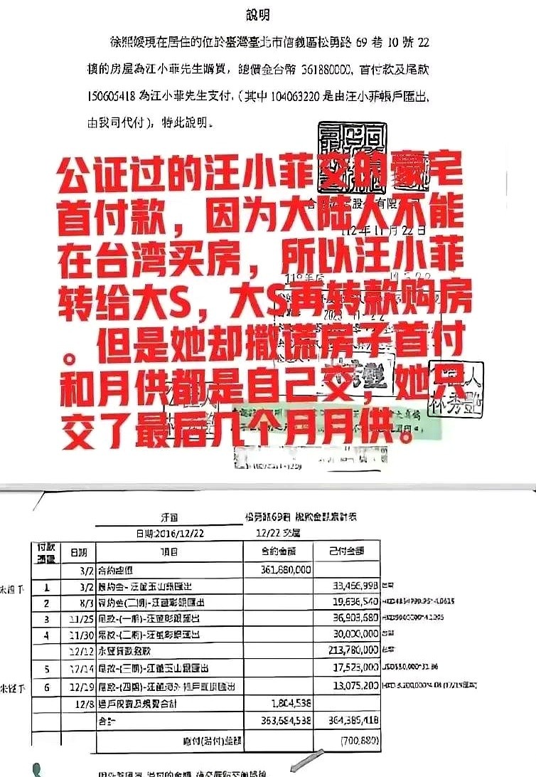 皮皮助手：大S与汪小菲离婚官司再升级，具俊晔出庭引发舆论热议