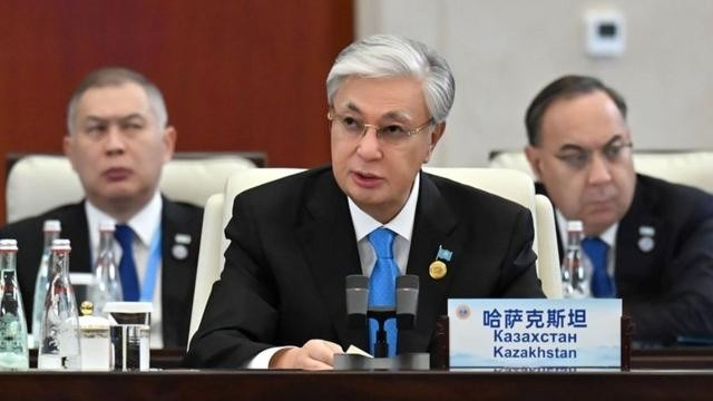 51助手卡密：哈萨克斯坦跨阿尔泰对话，打造区域物流新通道，避免被边缘化