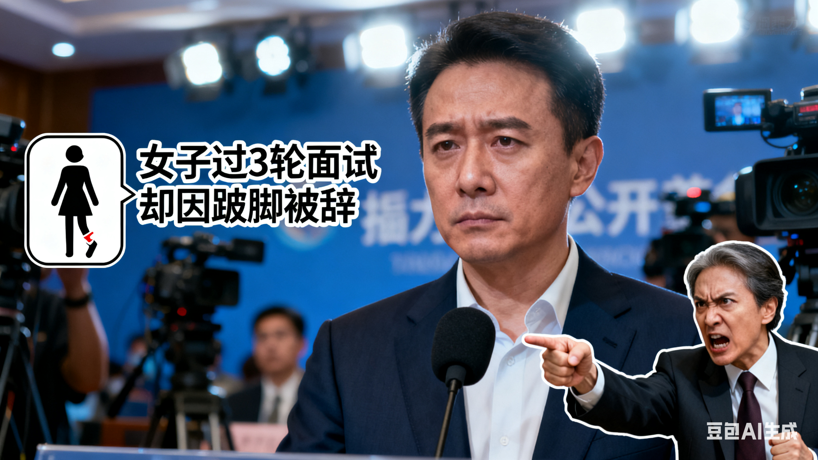 多多开团助手使用方法：得力集团辞退跛脚求职者事件引发的歧视争议与法律反思
