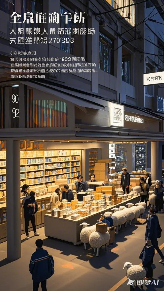 星评助手：实体零售在数字化冲击下的蜕变，从效率到体验的新商业模式