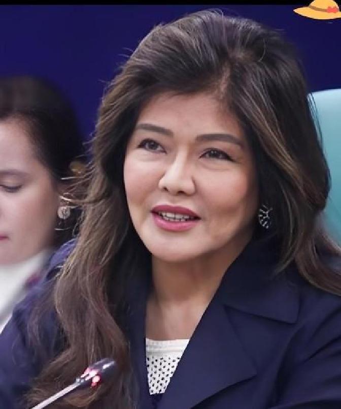 易评助手怎么用：菲律宾参议员伊梅·马科斯表态，将杜特尔特家族从舆论压力中解救出来