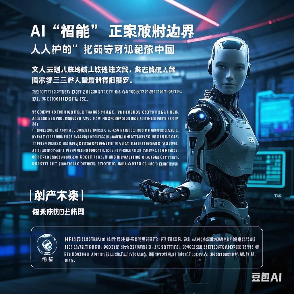超单助手：AI时代，人类如何与智能机器共存与竞争？