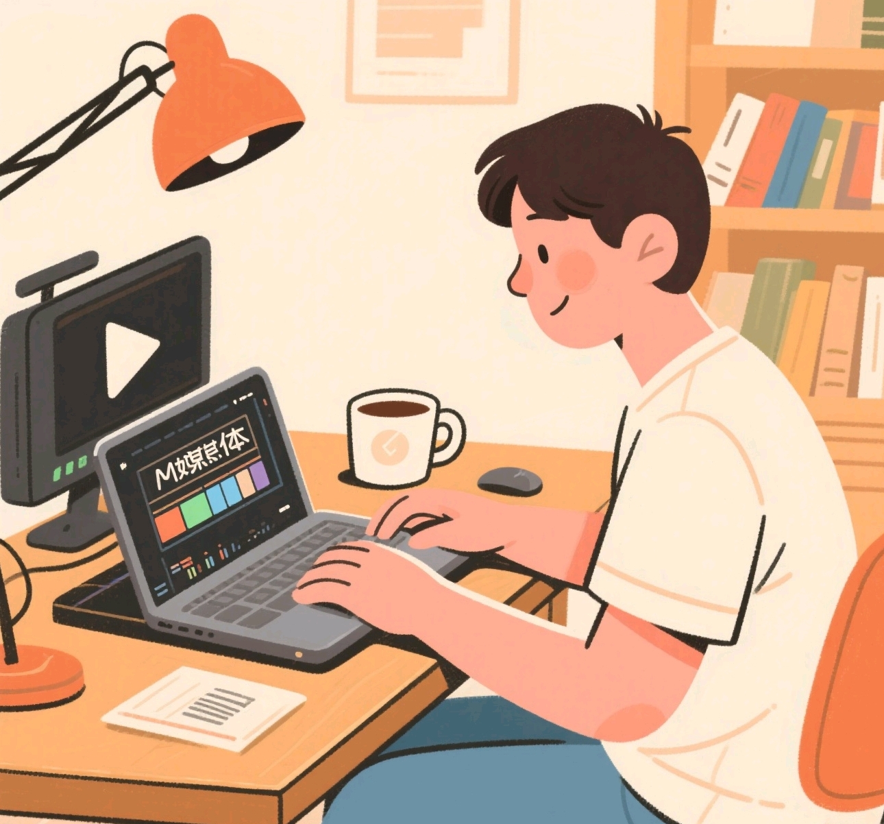 51助手小号：适合做自媒体的五类人，你的特质在哪一类型？