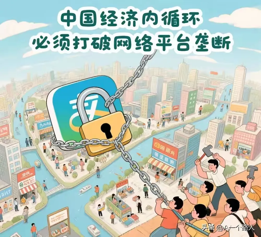 畅销助手：街边小商家生存困境，电商平台垄断与实体店的挑战