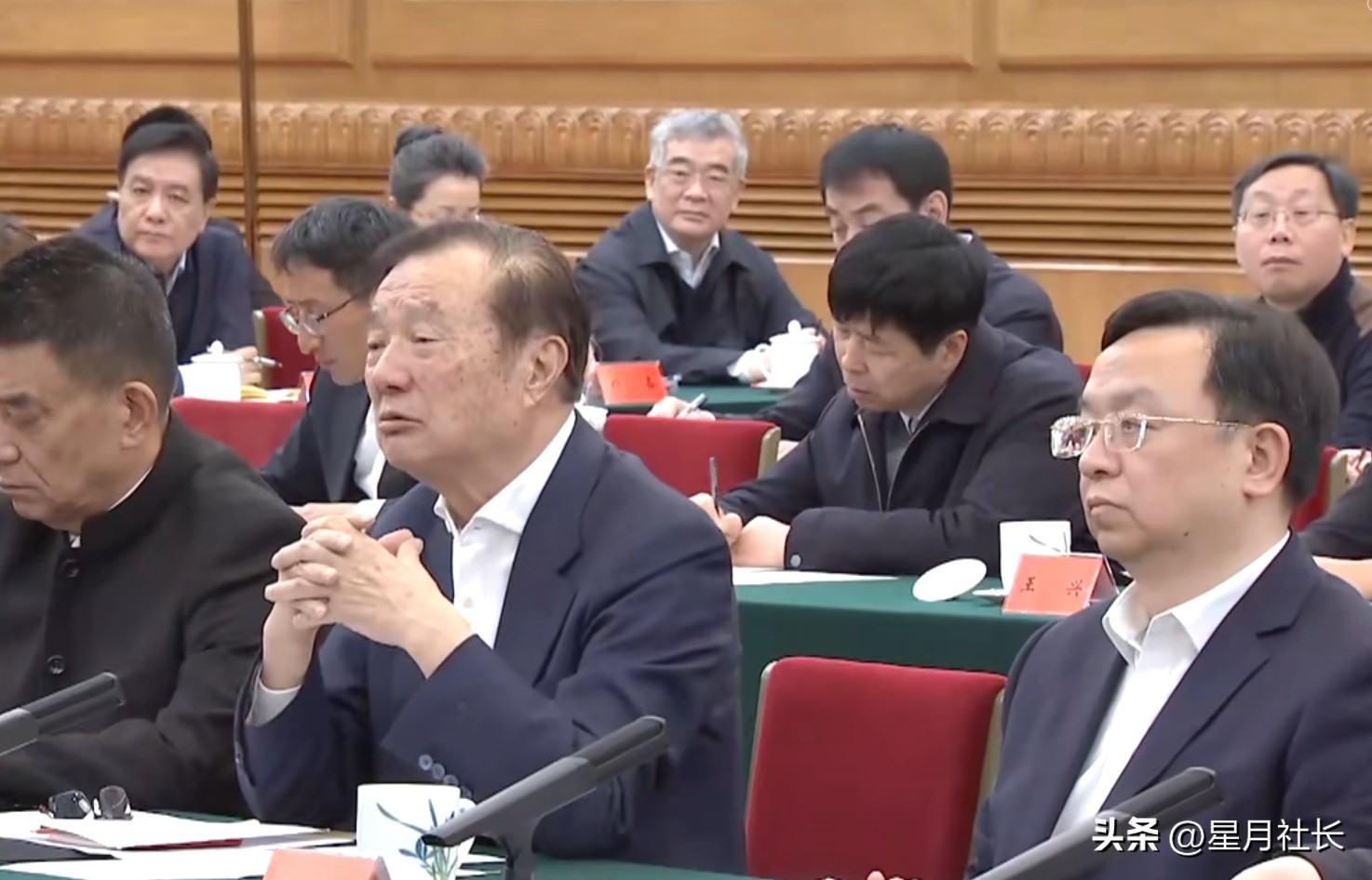 领航助手：民营企业座谈会，长三角新兴力量崛起与慈善捐款热潮分析