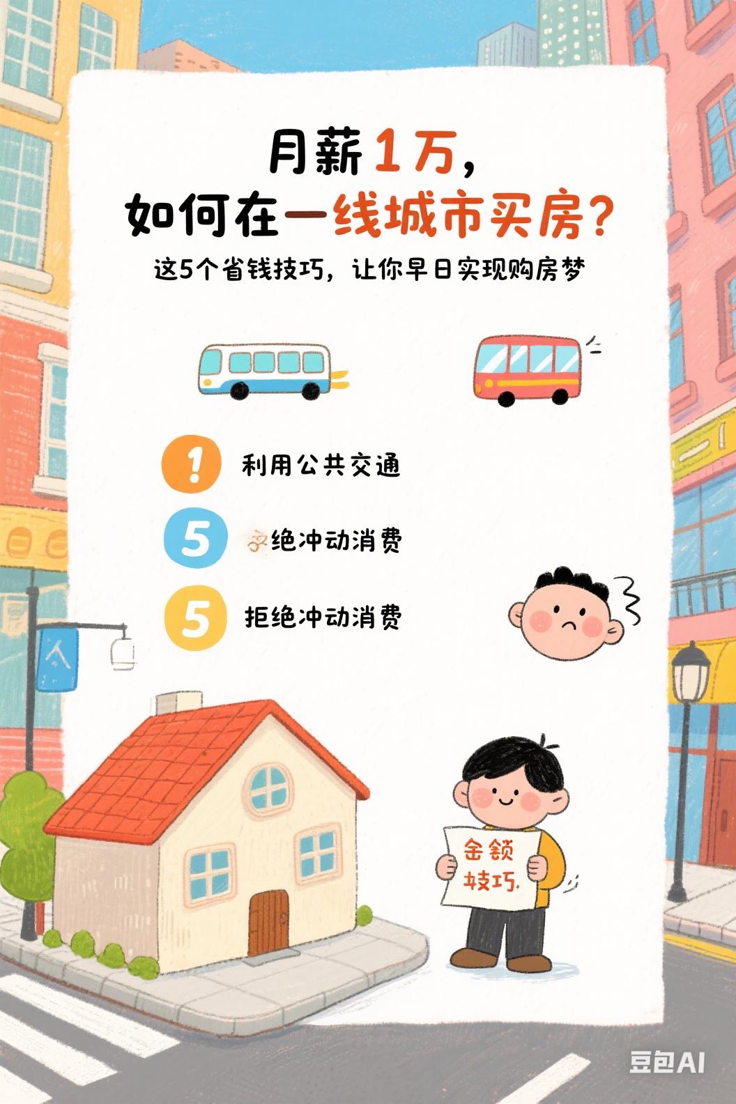 蓝天助手：90后夫妻教你在一线城市买房的省钱攻略，银行不会告诉你的秘密
