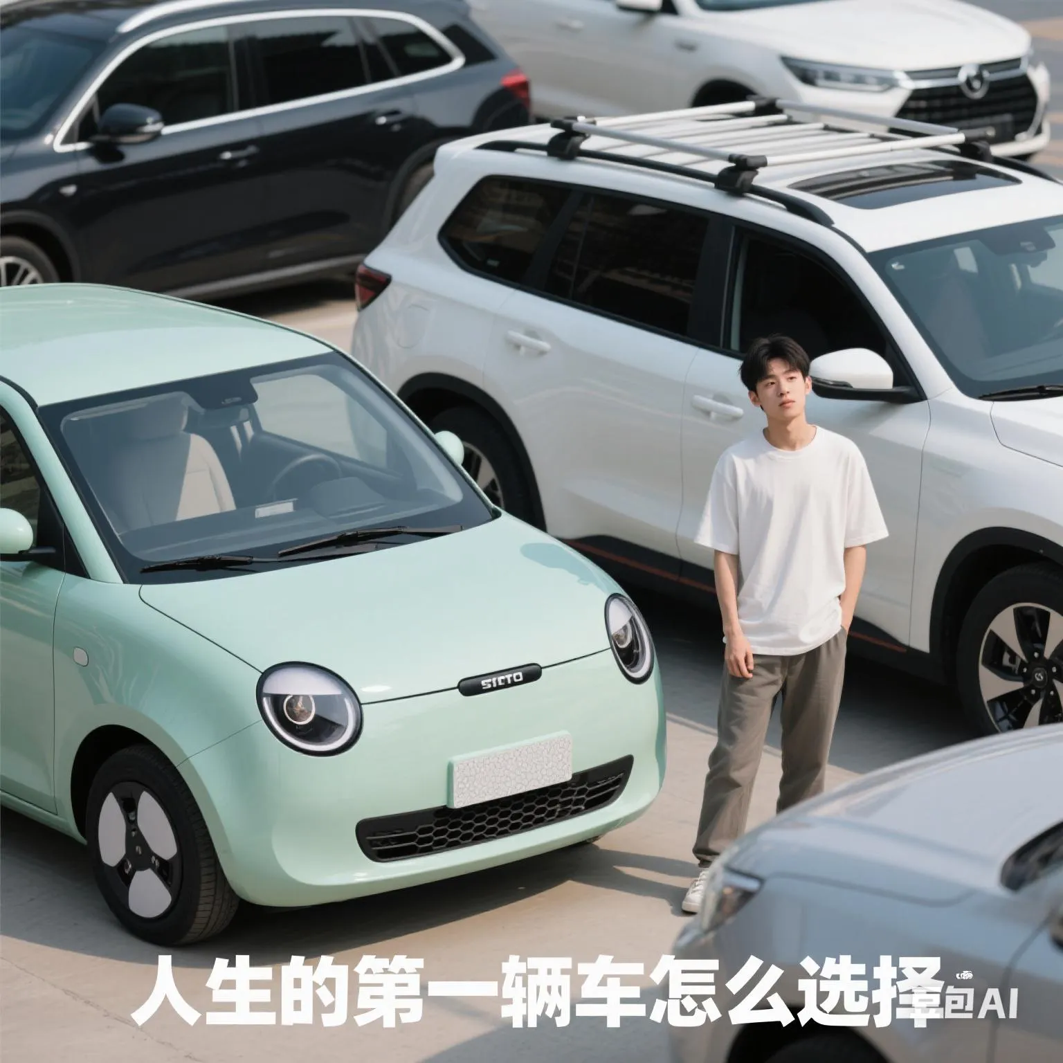 夕夕助手软件：2025年年轻人购车指南，如何选择人生第一辆车的实用技巧与建议