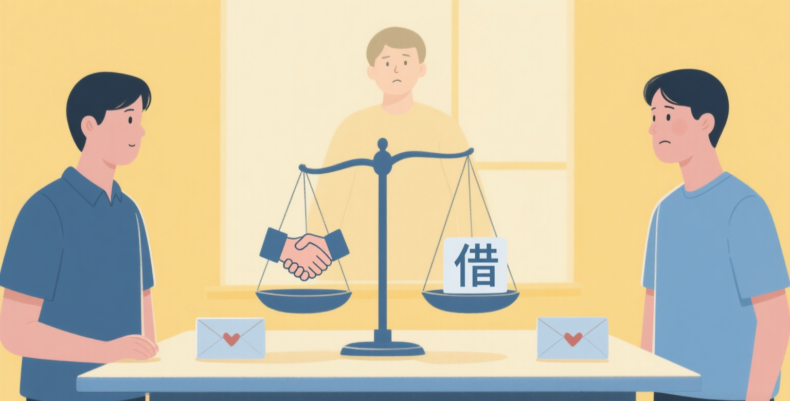 新快火助手：借钱给朋友前需理性思考，明确用途和还款能力
