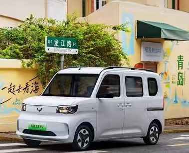 新快火助手：五菱之光EV，提升效率与经济性的理想创业伙伴