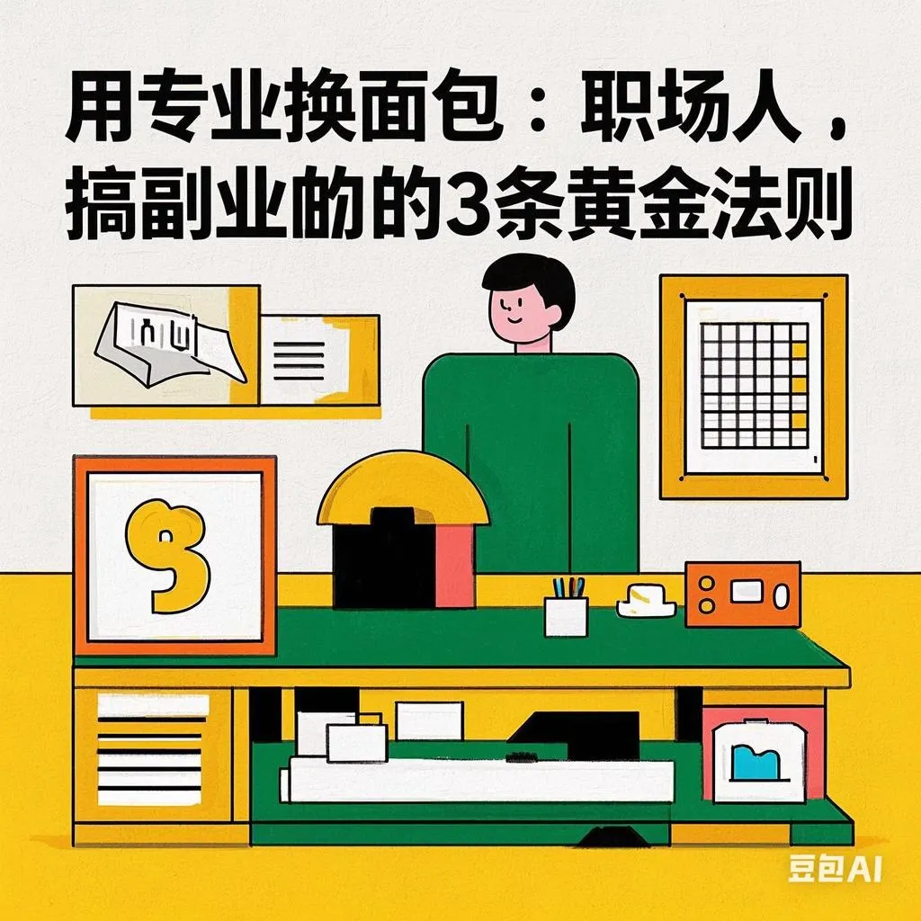 超单助手补单软件：职场人副业指南，用专业技能实现收入增长的三大法则