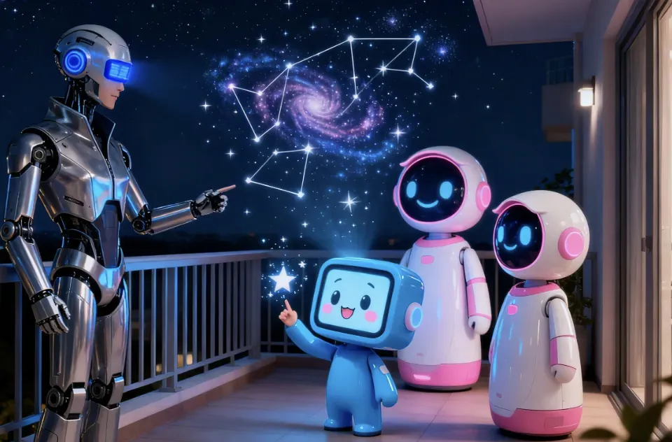 多多留评工具：明年AI家庭产品将改变生活，医疗领域也迎来重大突破！