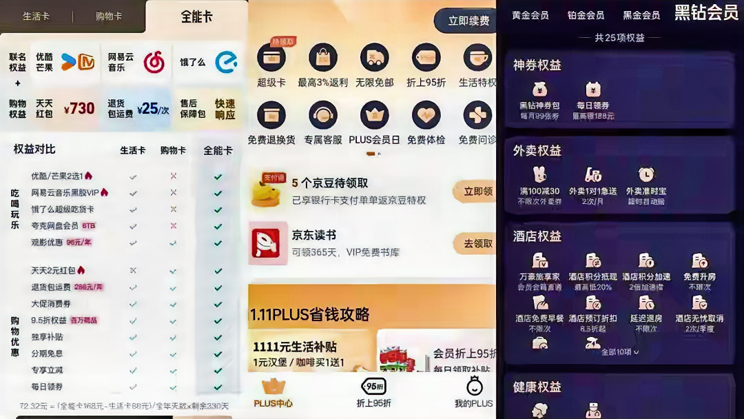 单单助手：“大会员”模式崛起，用户被锁定，隐私风险与消费冲动并存