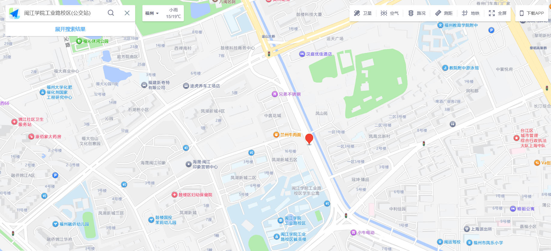 小J助手：福州公交站名更改引发争议，五四北泰禾广场的历史与现状解析