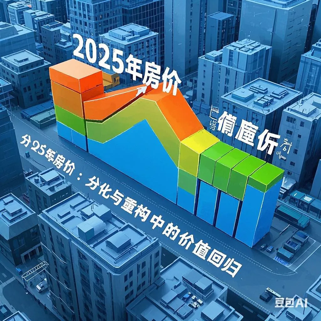 小U助手：2025年房价展望，结构性分化与价值回归的新趋势