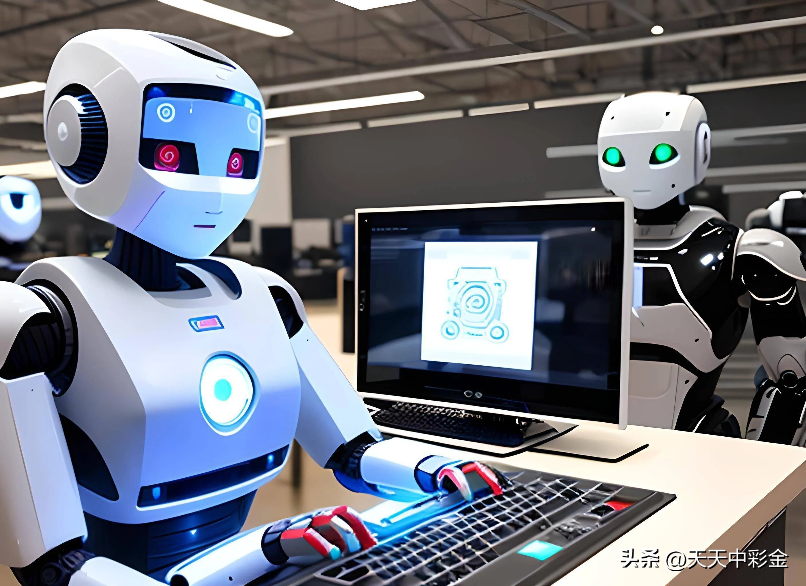 权重大师官网：人工智能重塑传统行业，制造、客服与物流的深刻变革分析