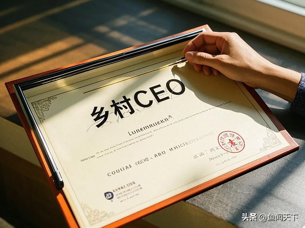 小G助手邀请码：返乡创业指南，如何在农村抓住机遇与政策支持实现成功
