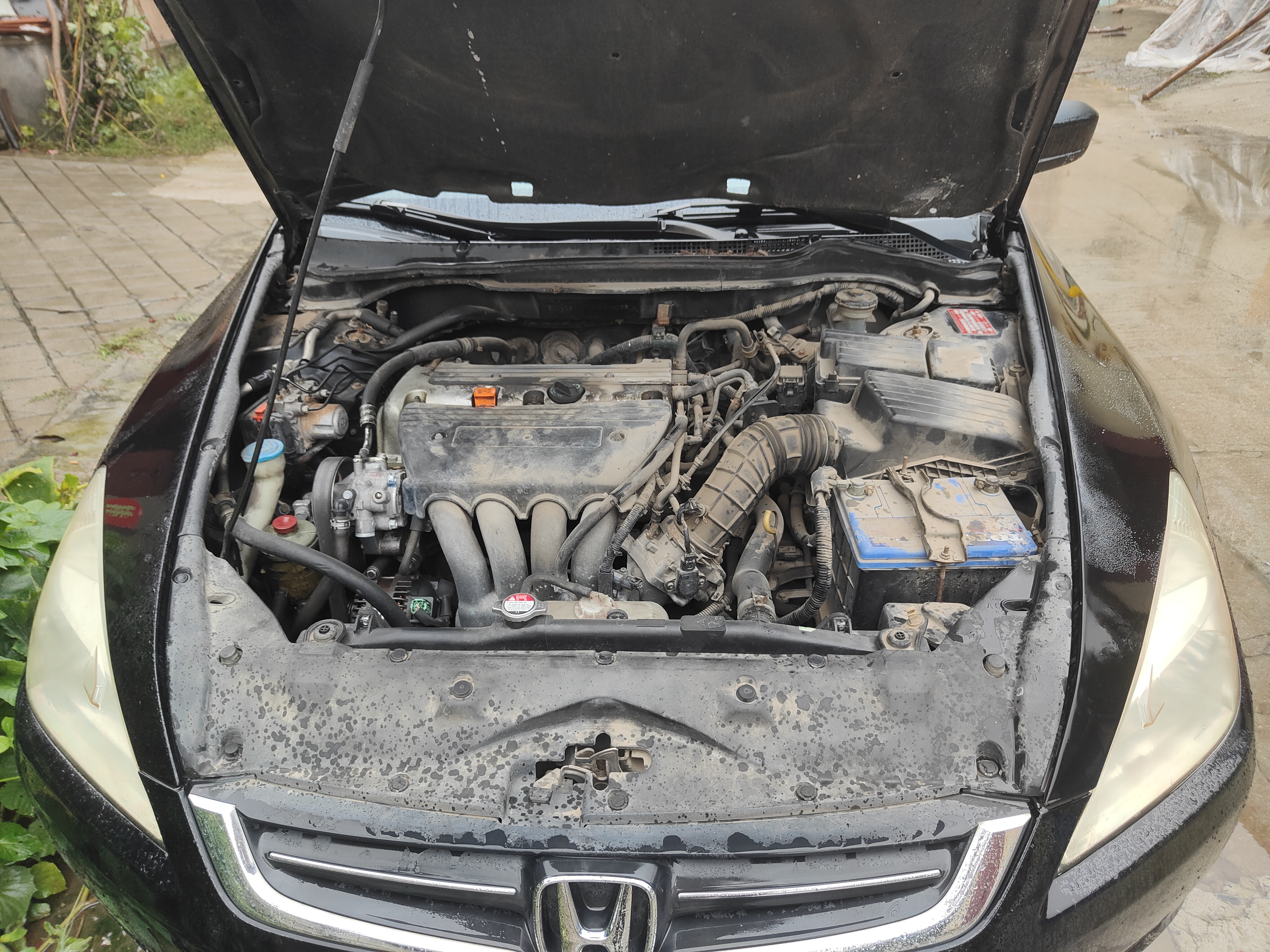 粉团助手：从创业艰辛到摩托车市场的崛起，我与广州本田雅阁的故事