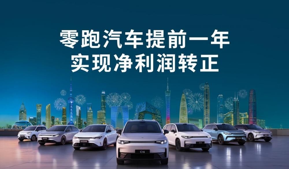 51助手拼多多：零跑汽车与一汽战略合作，推动新能源转型新篇章！