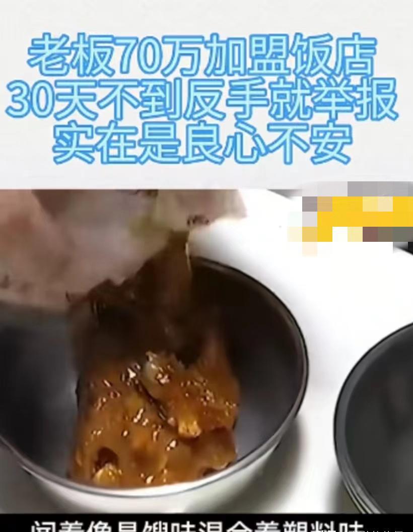 多多出评软件：快餐加盟背后的良心抉择，李先生举报食品安全隐患的真实故事