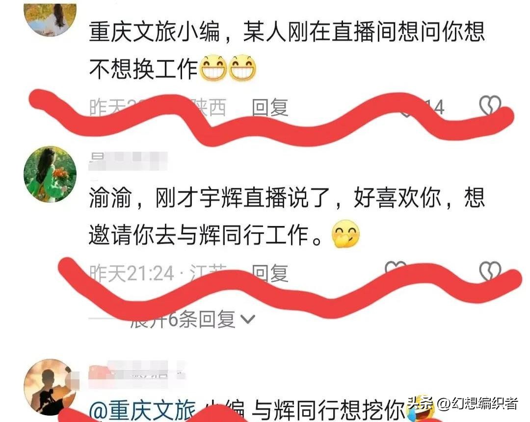 小G助手软件下载：董宇辉调侃渝渝换工作引热议，网友期待她的回应与选择