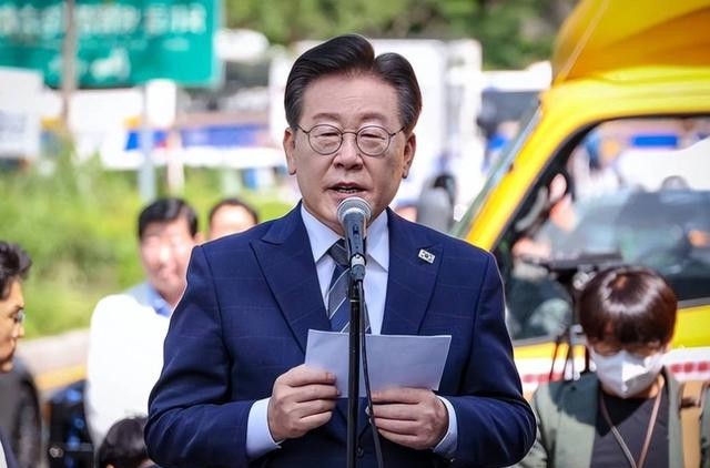 速评助手出评软件：李在明，坚定主张不介入台海事务，优先韩国经济稳定与战略自主