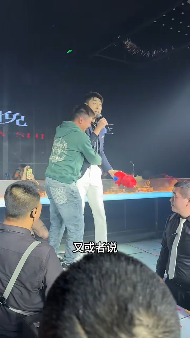 乐拼助手：蔡淇俊从TVB小生到网红老板，艰辛背后努力养家故事